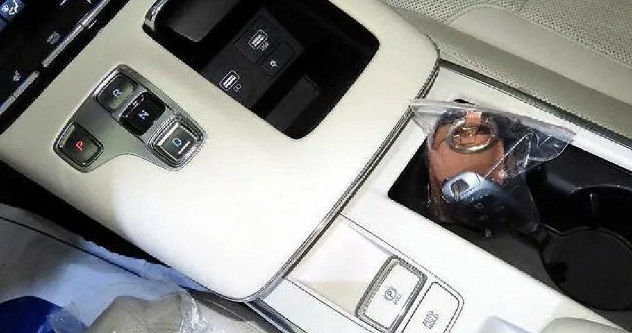 Hyundai Grandeur 