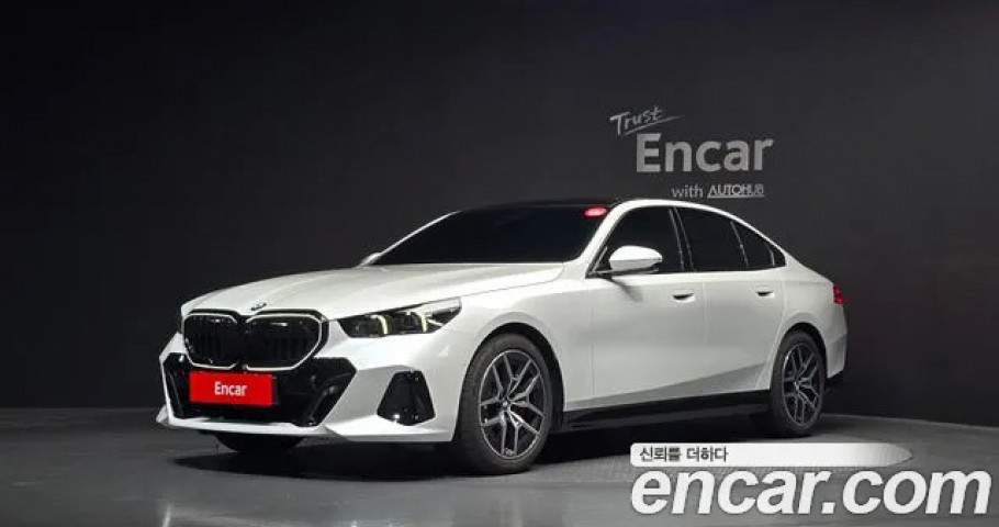 Bmw 5-Series 