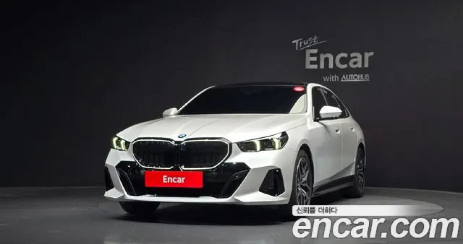 Bmw 5-Series 