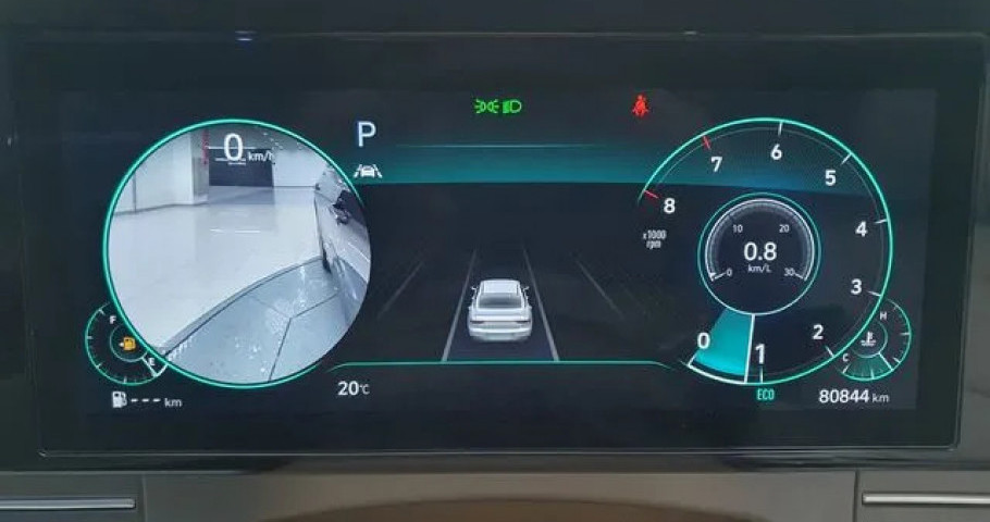 Hyundai Grandeur 