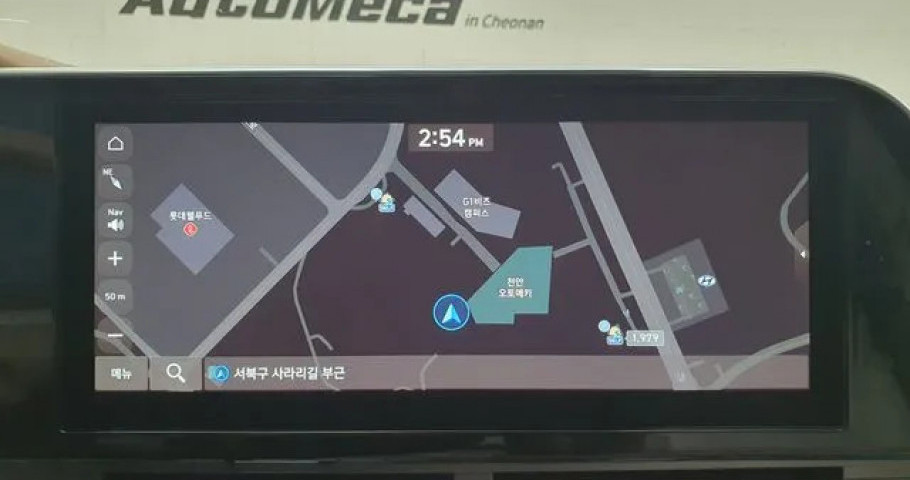 Hyundai Grandeur 