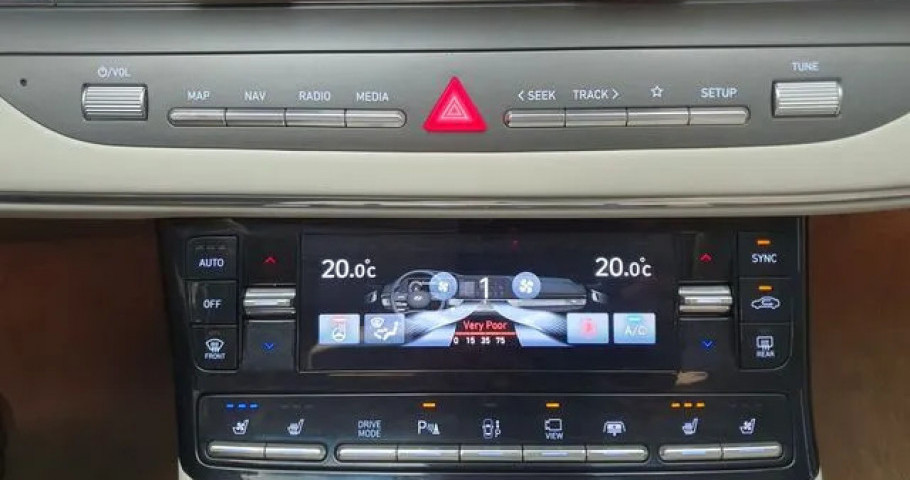 Hyundai Grandeur 