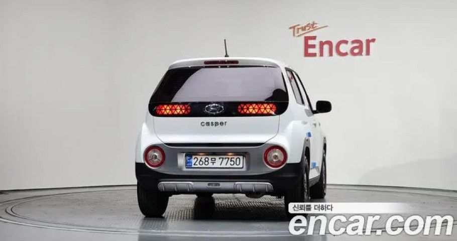 Hyundai Casper 