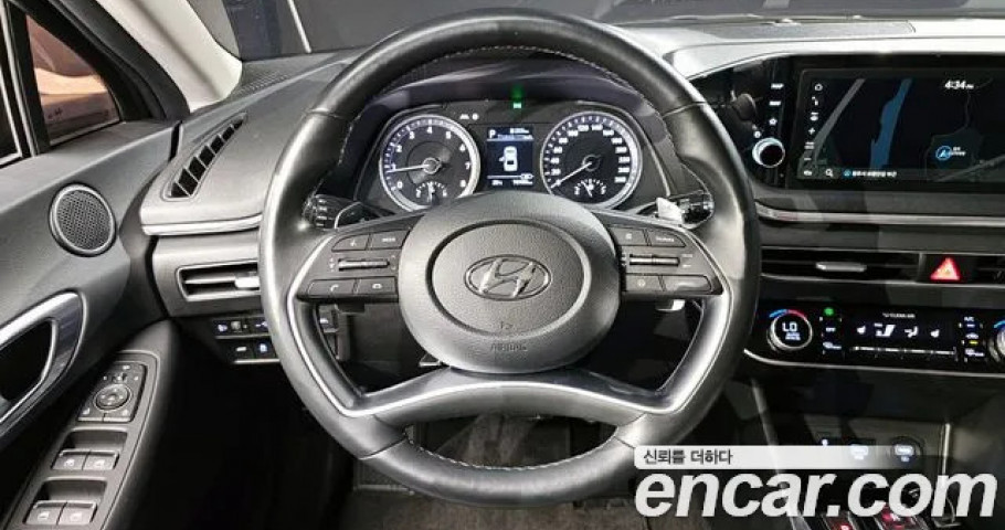 Hyundai Sonata 