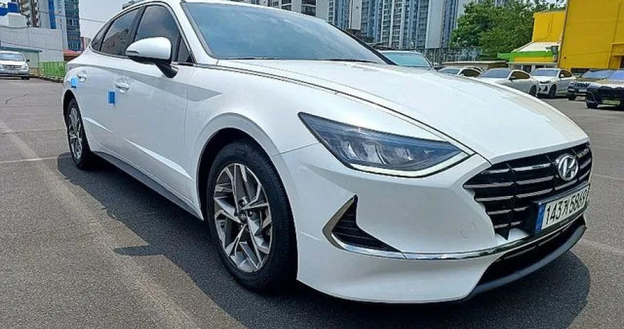 Hyundai Sonata 