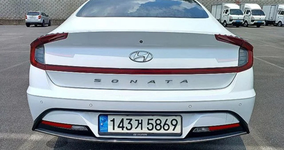 Hyundai Sonata 