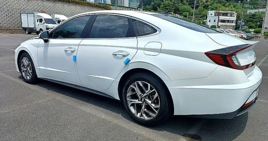 Hyundai Sonata 