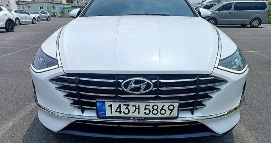 Hyundai Sonata 