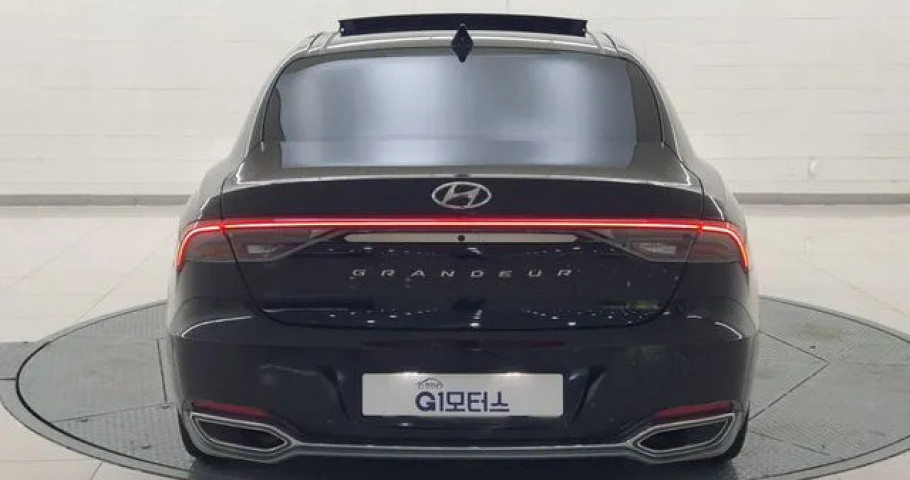 Hyundai Grandeur 