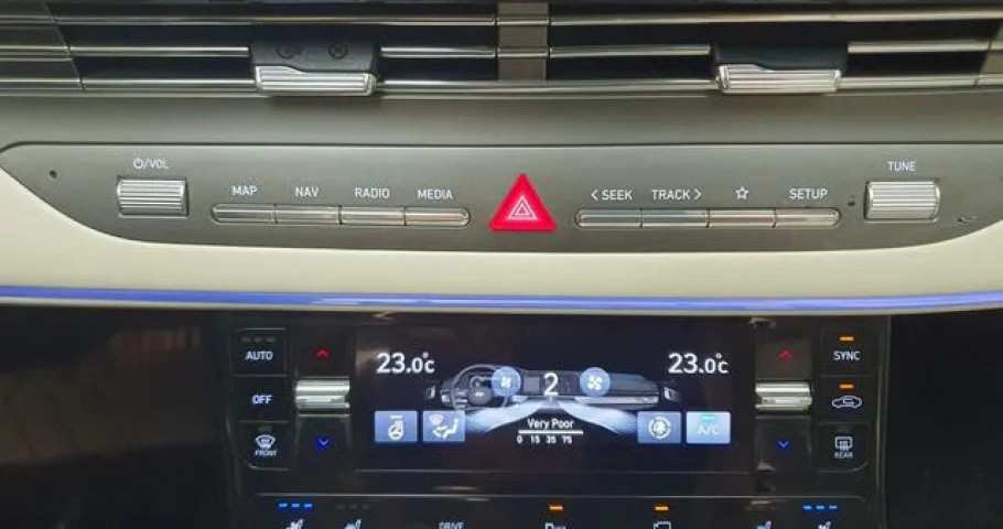 Hyundai Grandeur 