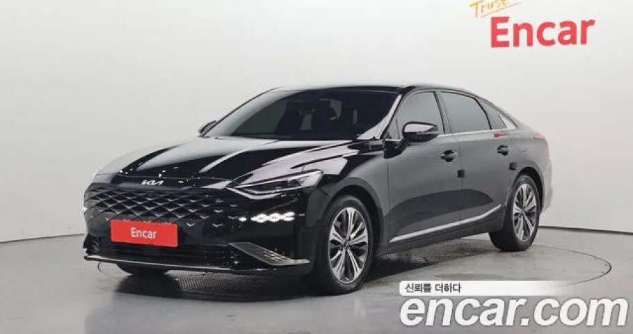 Kia K8 