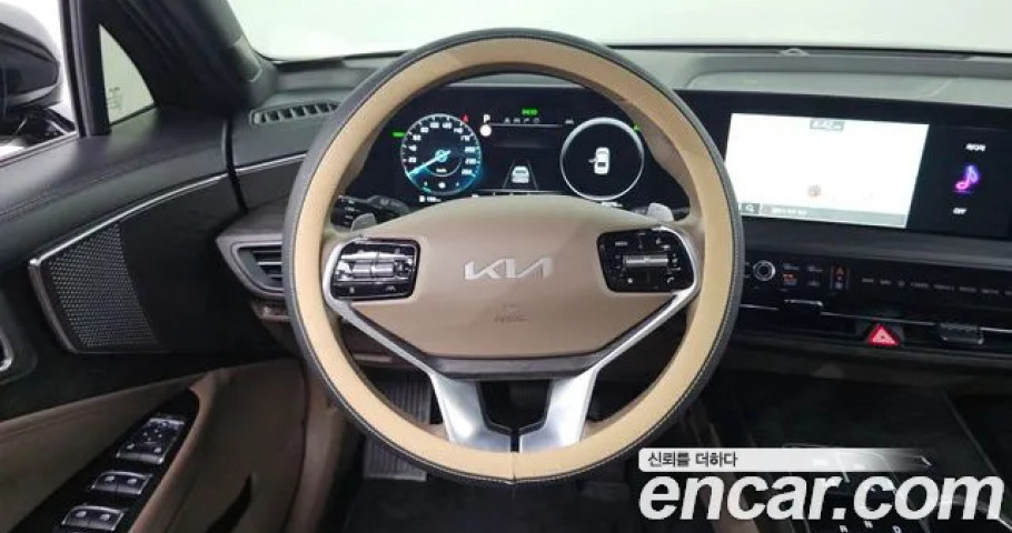 Kia K8 