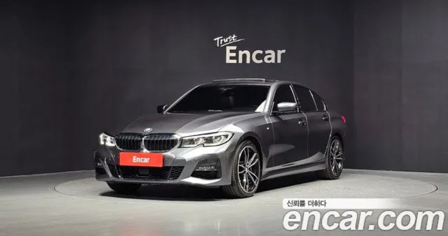 Bmw 3-Series 