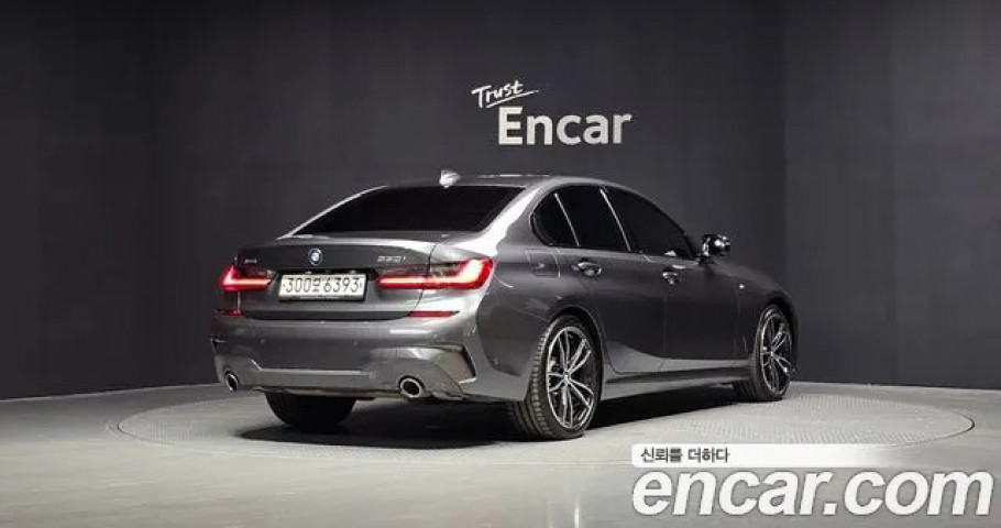 Bmw 3-Series 