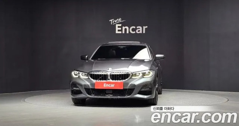 Bmw 3-Series 