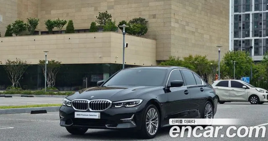 Bmw 3-Series 