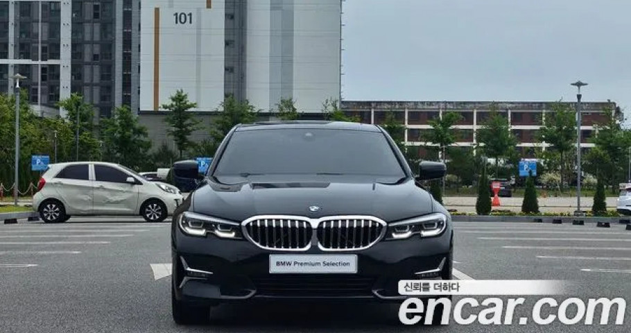 Bmw 3-Series 