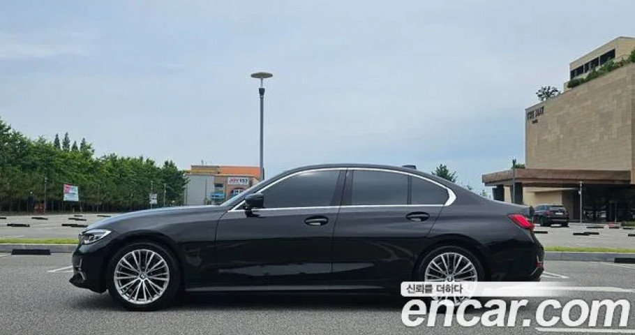 Bmw 3-Series 