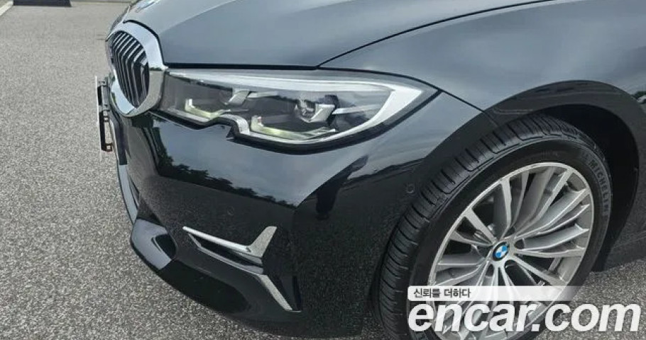 Bmw 3-Series 
