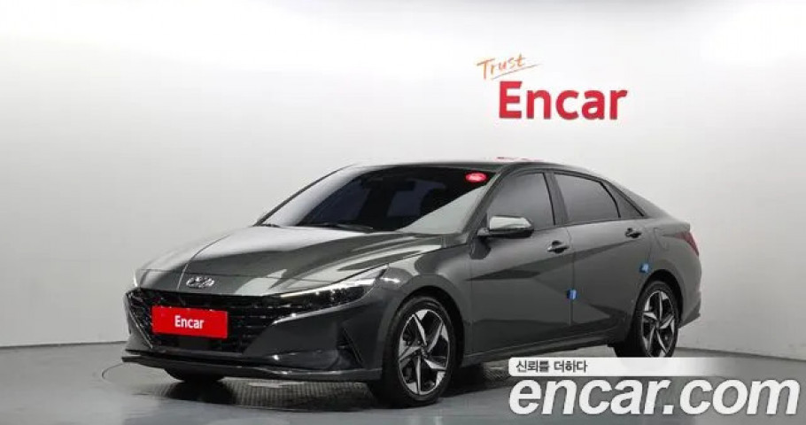 Hyundai Avante (Elantra) 