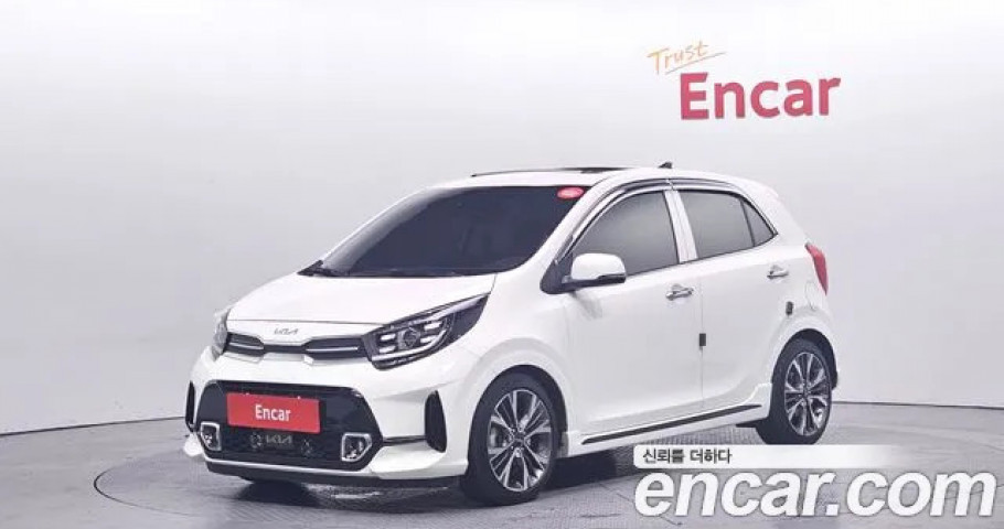 Kia Morning (Picanto) 