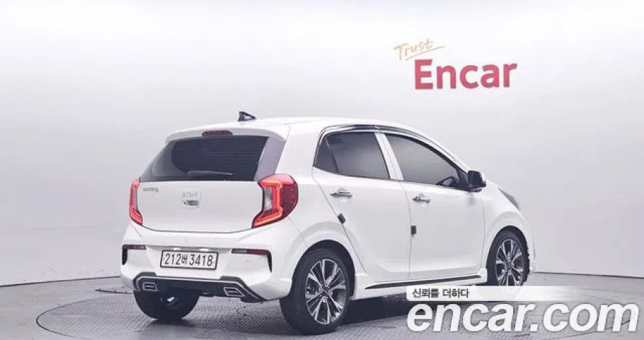 Kia Morning (Picanto) 