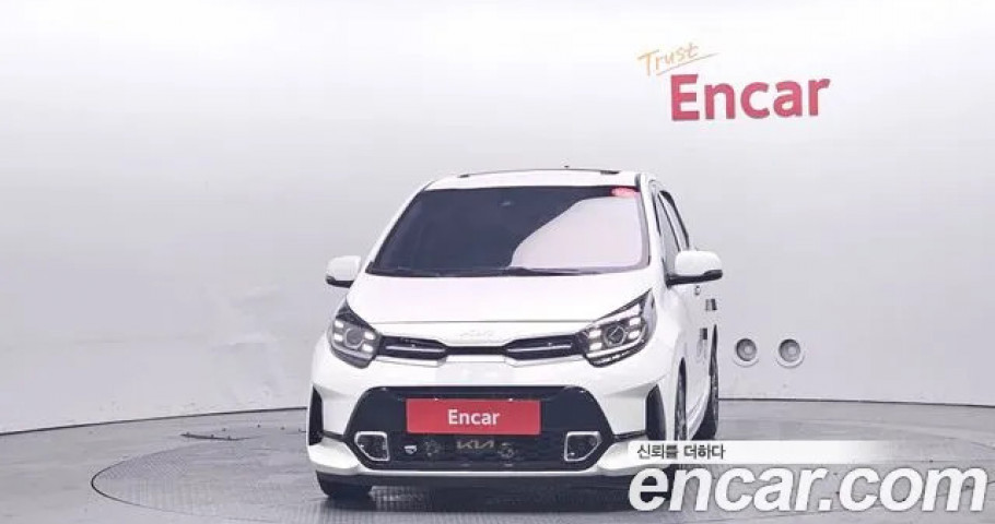 Kia Morning (Picanto) 