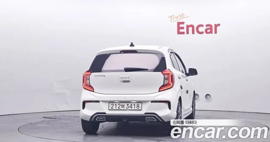 Kia Morning (Picanto) 