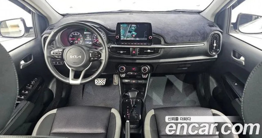 Kia Morning (Picanto) 
