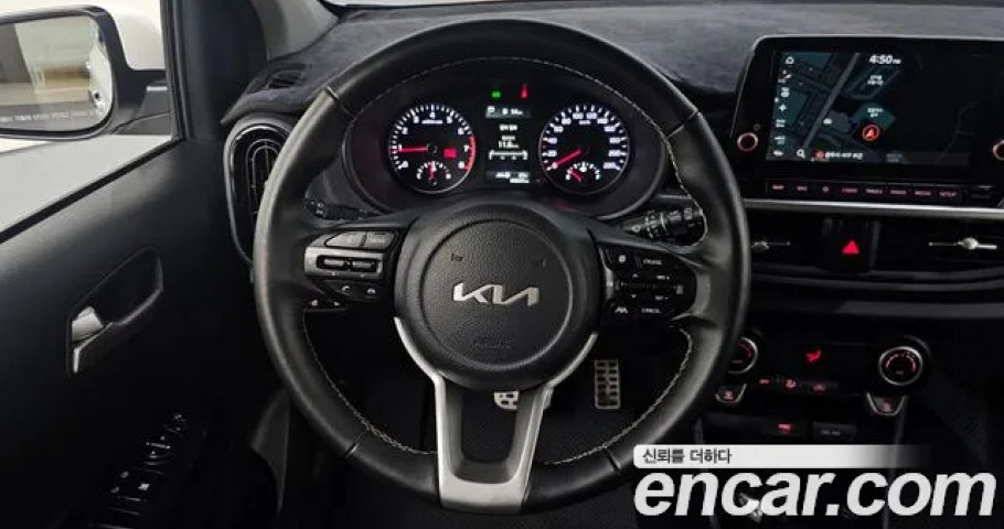 Kia Morning (Picanto) 
