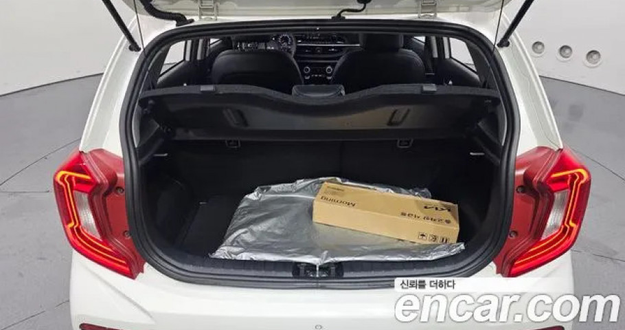 Kia Morning (Picanto) 