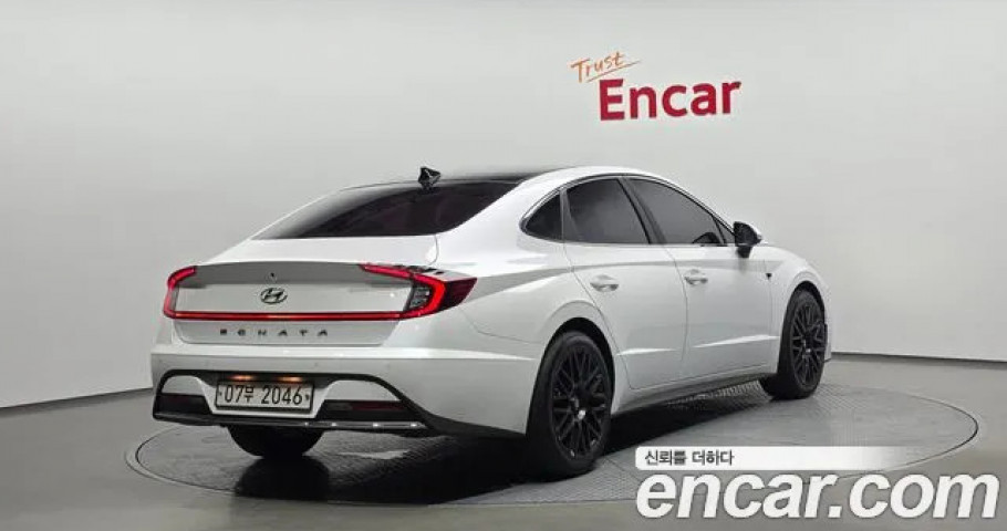 Hyundai Sonata 