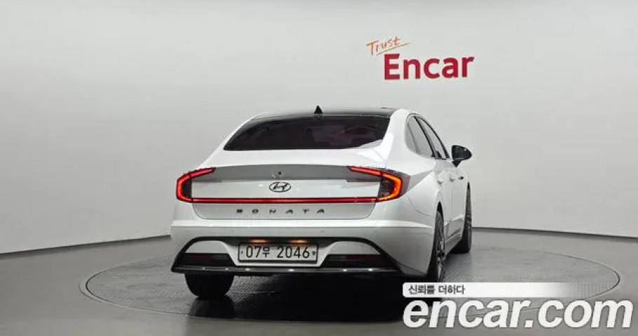Hyundai Sonata 