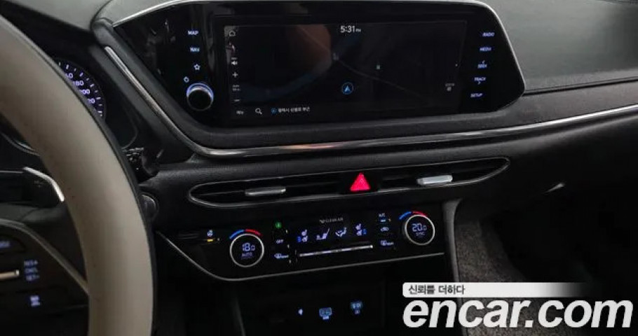 Hyundai Sonata 