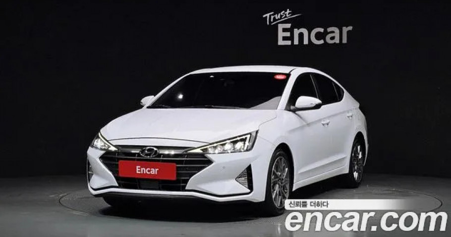 Hyundai Avante (Elantra) 