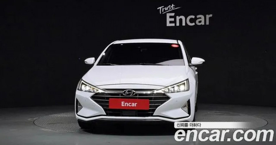 Hyundai Avante (Elantra) 