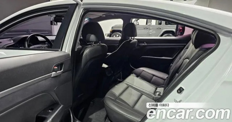 Hyundai Avante (Elantra) 