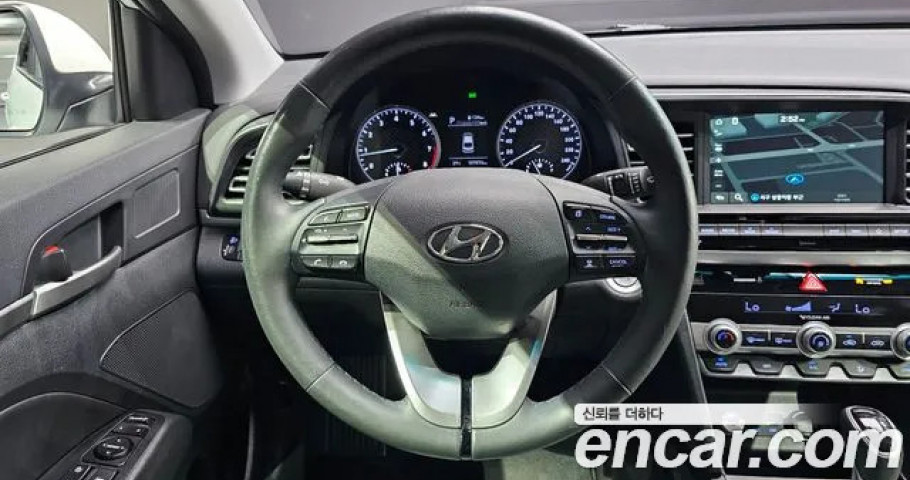 Hyundai Avante (Elantra) 