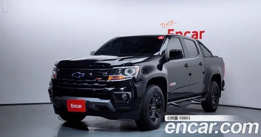 Chevrolet Colorado 