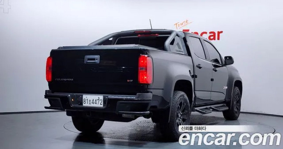 Chevrolet Colorado 