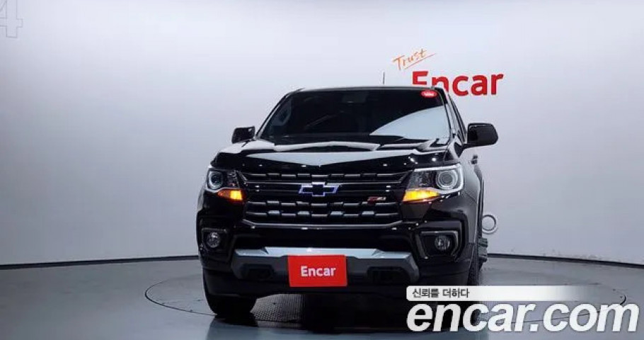 Chevrolet Colorado 