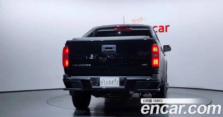 Chevrolet Colorado 