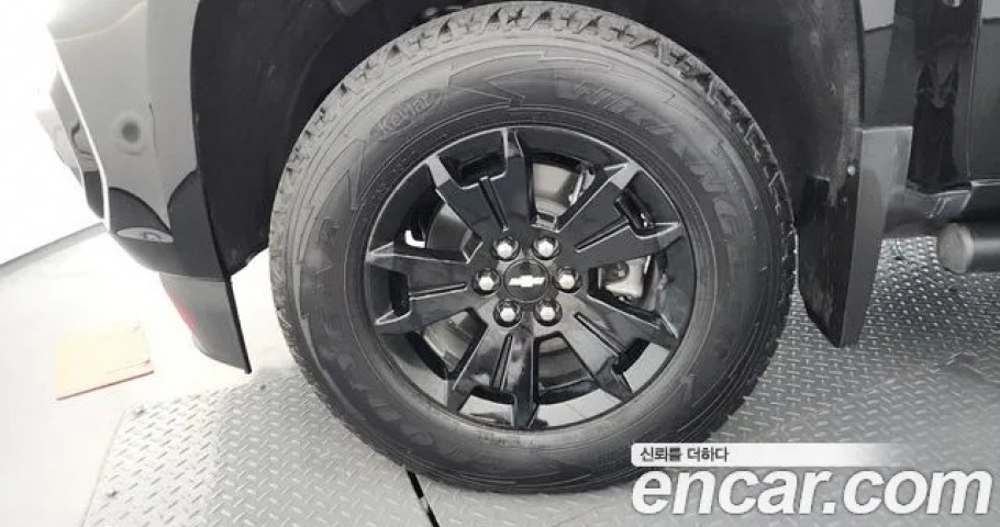 Chevrolet Colorado 