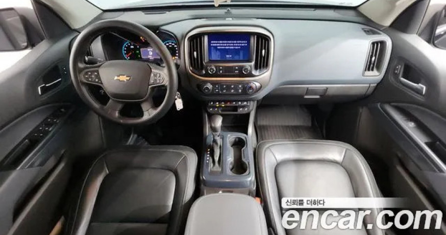Chevrolet Colorado 