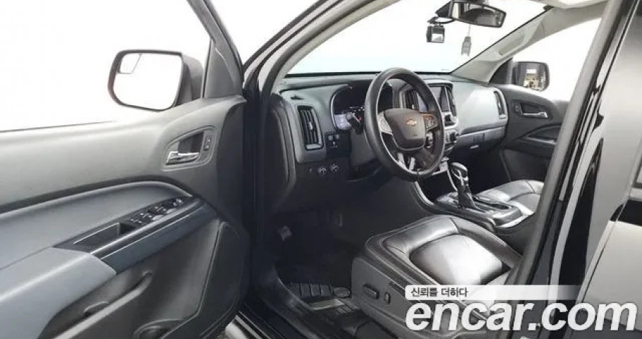 Chevrolet Colorado 