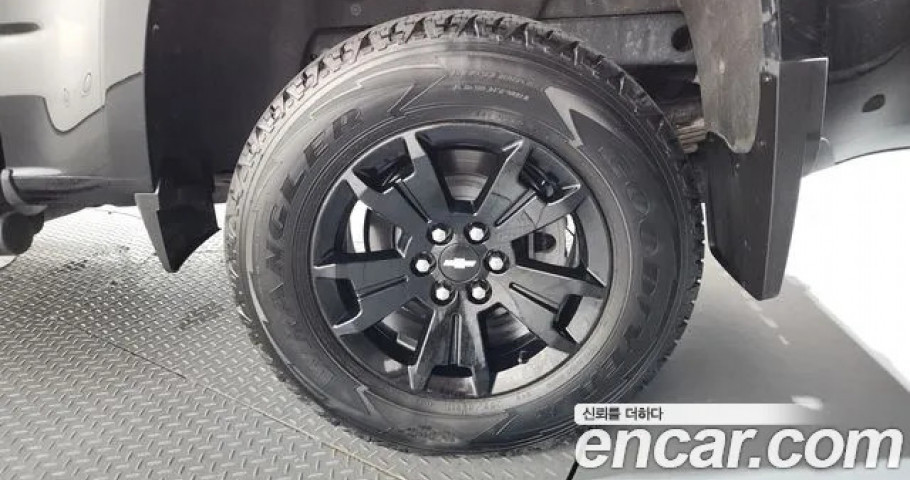 Chevrolet Colorado 