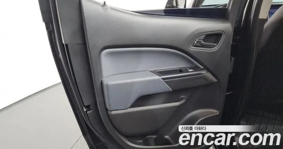 Chevrolet Colorado 