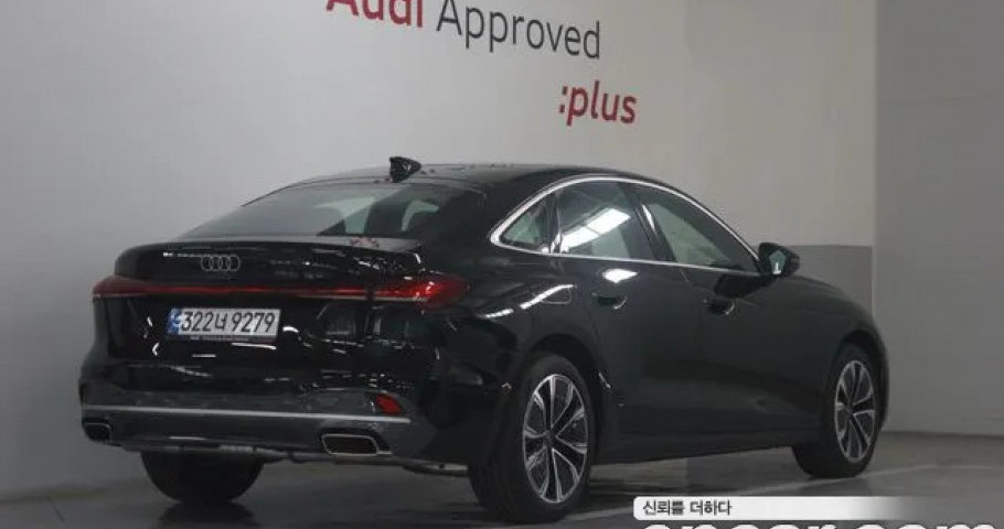 Audi A5 
