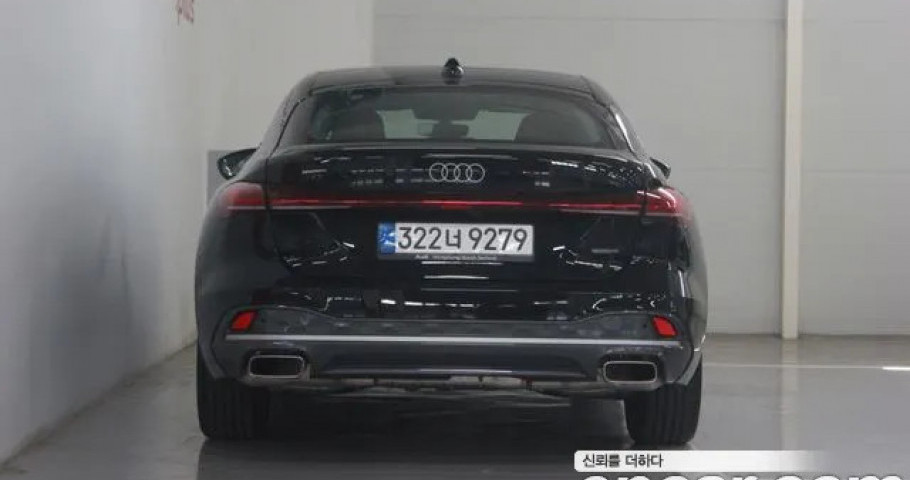 Audi A5 