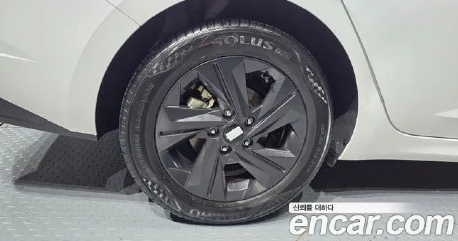 Hyundai Avante (Elantra) 